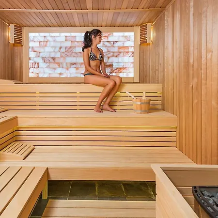 Balneo Complex Saint Spas 5* Velingrad