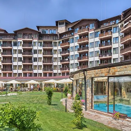 Hotel Balneo Complex Saint Spas Velingrad