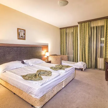 호텔 Balneo Complex Saint Spas 5*