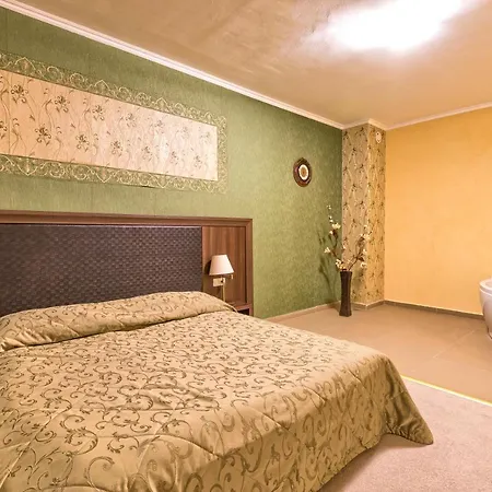 Balneo Complex Saint Spas מלון 5*