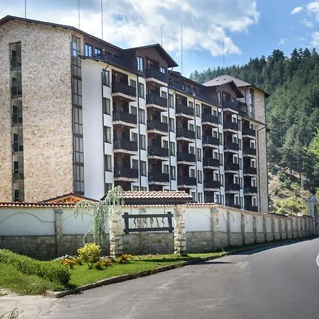 Hotel Balneo Complex Saint Spas 5*