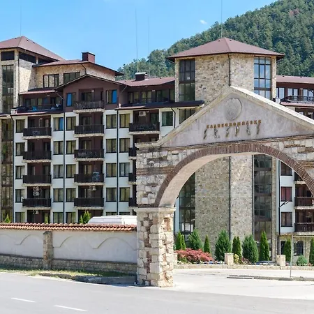 Balneo Complex Saint Spas 5* Velingrad