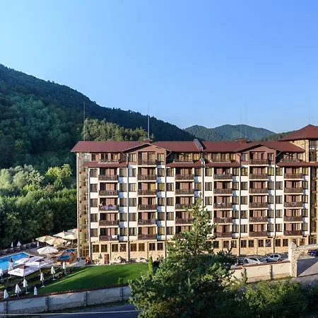 Balneo Complex Saint Spas Velingrad