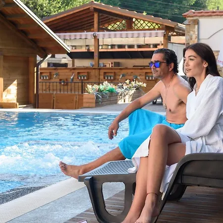Balneo Complex Saint Spas Velingrad