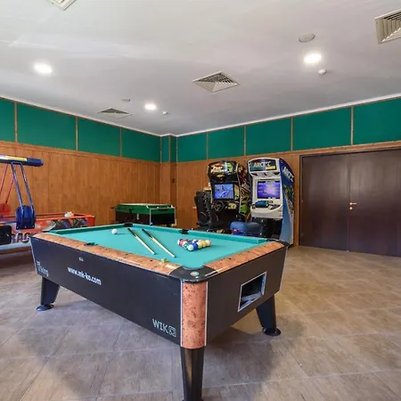 Balneo Complex Saint Spas מלון