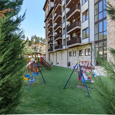 Balneo Complex Saint Spas Hotel Velingrad