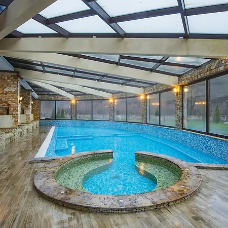 מלון Balneo Complex Saint Spas ולינגראד