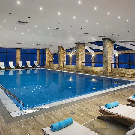 מלון Balneo Complex Saint Spas ולינגראד