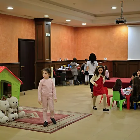מלון Balneo Complex Saint Spas 5*