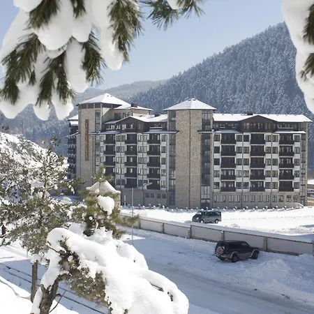 Hotel Balneo Complex Saint Spas