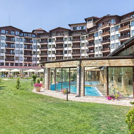 Balneo Complex Saint Spas Hotel Velingrad