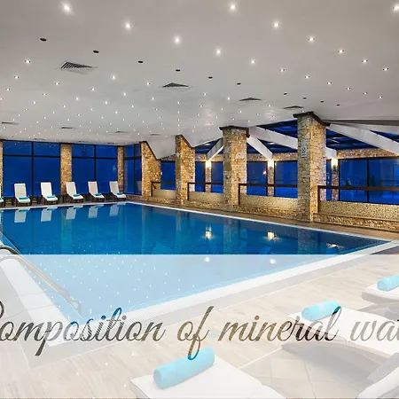 Balneo Complex Saint Spas ולינגראד