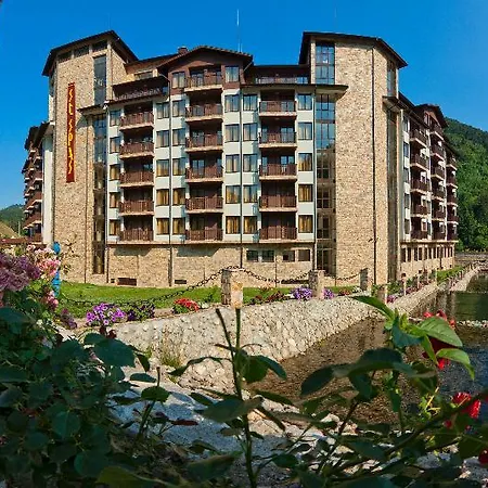 Hotel Balneo Complex Saint Spas Velingrad