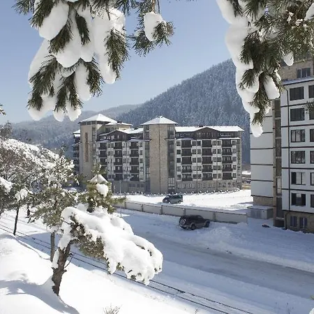 Balneo Complex Saint Spas Velingrad