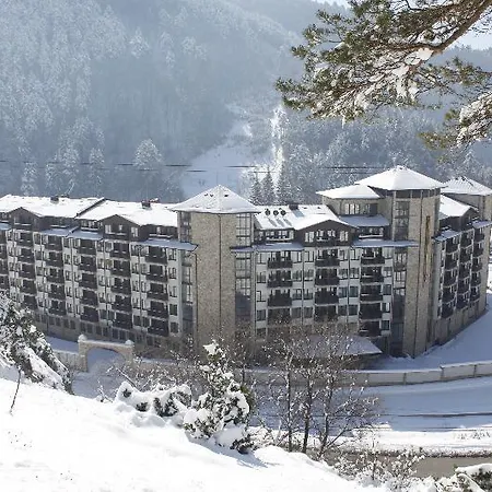 Hotel Balneo Complex Saint Spas 5*