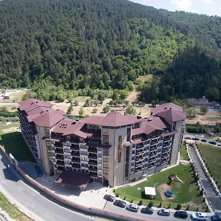 Balneo Complex Saint Spas Hotel 5*