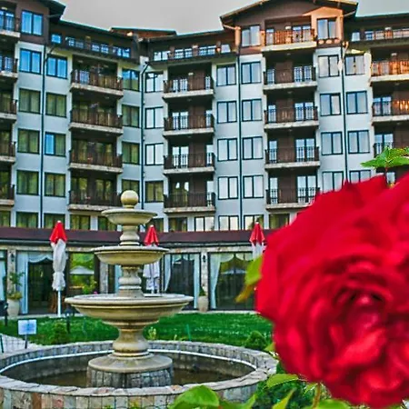 Hotel Balneo Complex Saint Spas Velingrad