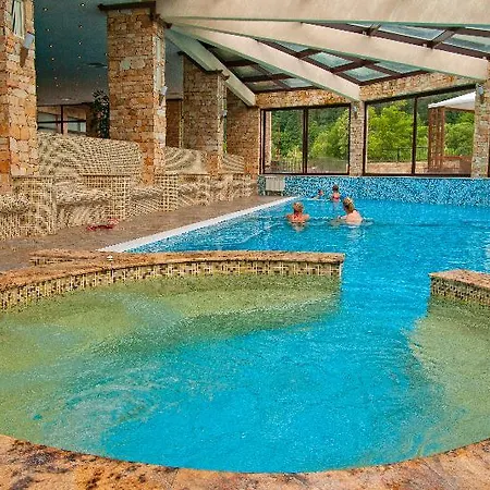 Hotel Balneo Complex Saint Spas 5*