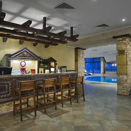 Balneo Complex Saint Spas Hotel Velingrad
