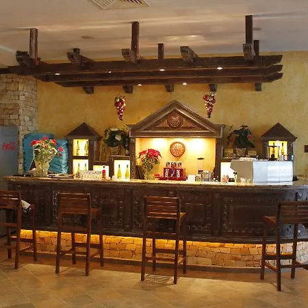 Balneo Complex Saint Spas Hotel 5*