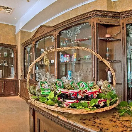 Hotel Balneo Complex Saint Spas Velingrad