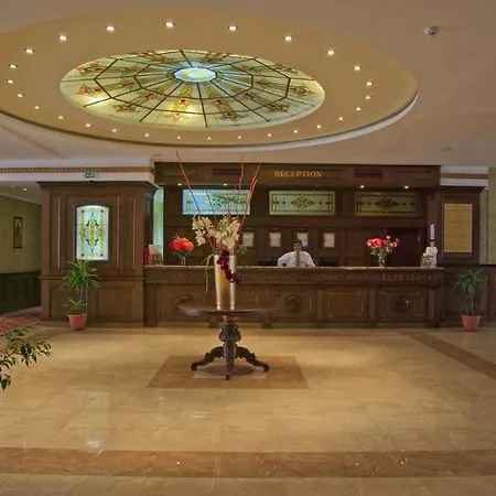 Hotel Balneo Complex Saint Spas Velingrad