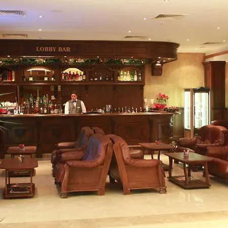 Hotel Balneo Complex Saint Spas