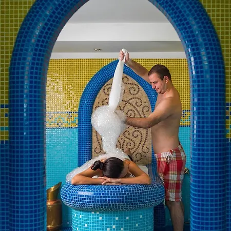 Balneo Complex Saint Spas Hotel 5*