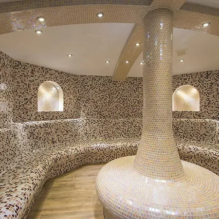 Balneo Complex Saint Spas מלון