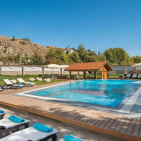 Balneo Complex Saint Spas 5* ולינגראד
