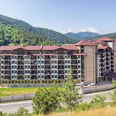 Balneo Complex Saint Spas Hotel