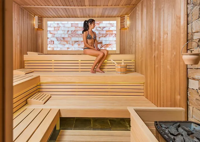 Balneo Complex Saint Spas 5* 벨린그래드