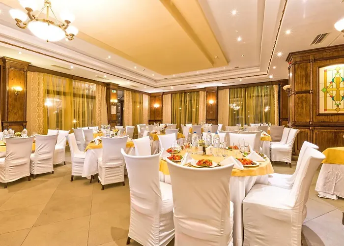 Balneo Complex Saint Spas Velingrad