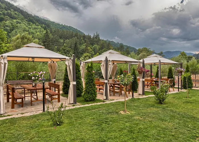 Balneo Complex Saint Spas 호텔 5*