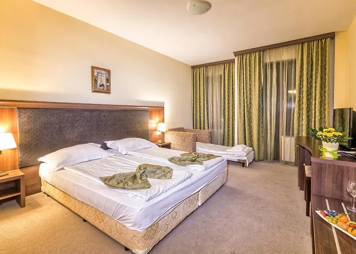 호텔 Balneo Complex Saint Spas 5*