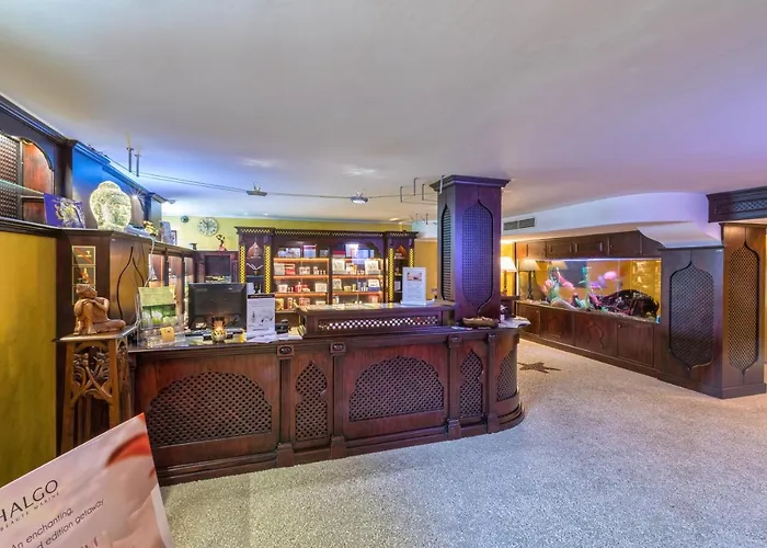 Balneo Complex Saint Spas 호텔 5*