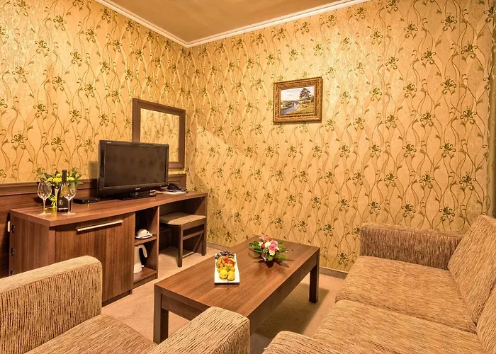 Balneo Complex Saint Spas 호텔