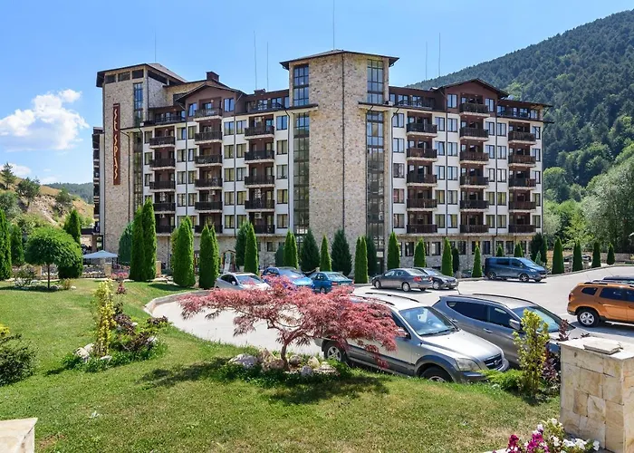 Hotel Balneo Complex Saint Spas 5*