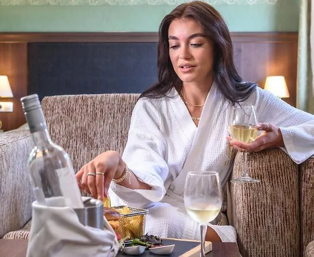 Balneo Complex Saint Spas 호텔 벨린그래드