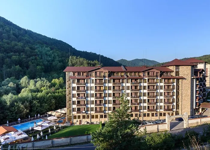 Balneo Complex Saint Spas Velingrad