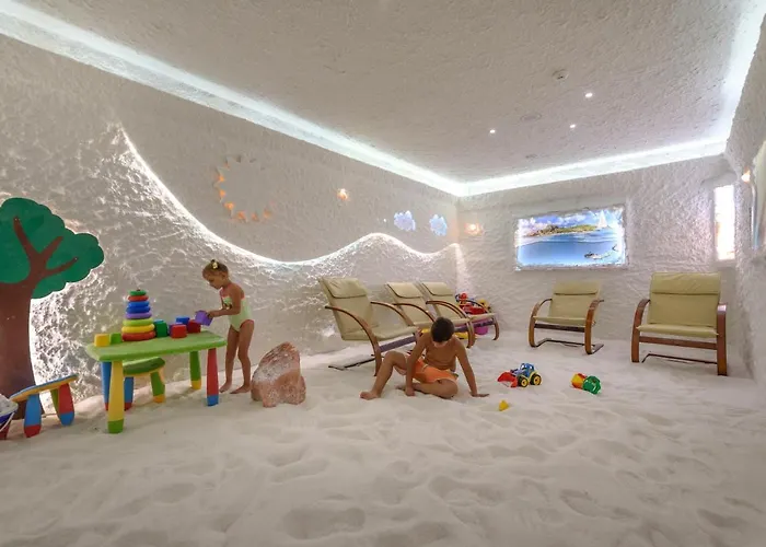 Balneo Complex Saint Spas 5* 벨린그래드