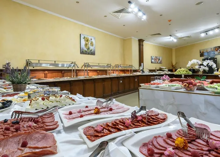 Balneo Complex Saint Spas Hotel