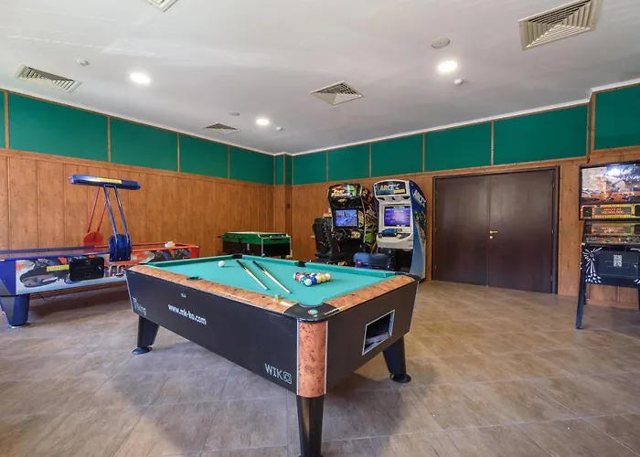 Balneo Complex Saint Spas Hotel