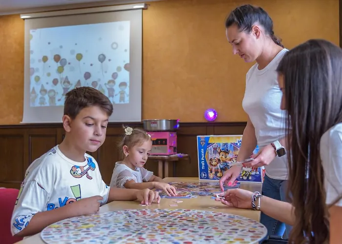 Balneo Complex Saint Spas 5* 벨린그래드