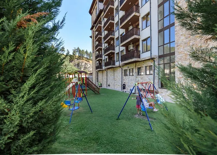 Balneo Complex Saint Spas Hotel Velingrad