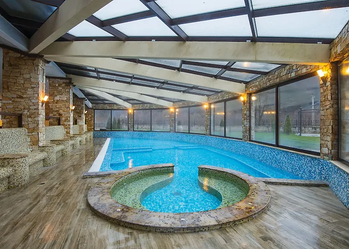 호텔 Balneo Complex Saint Spas 벨린그래드