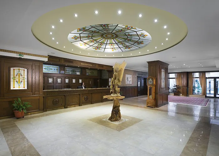 Balneo Complex Saint Spas 호텔 벨린그래드