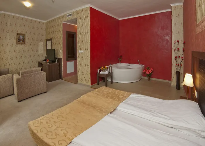 Balneo Complex Saint Spas Hotel