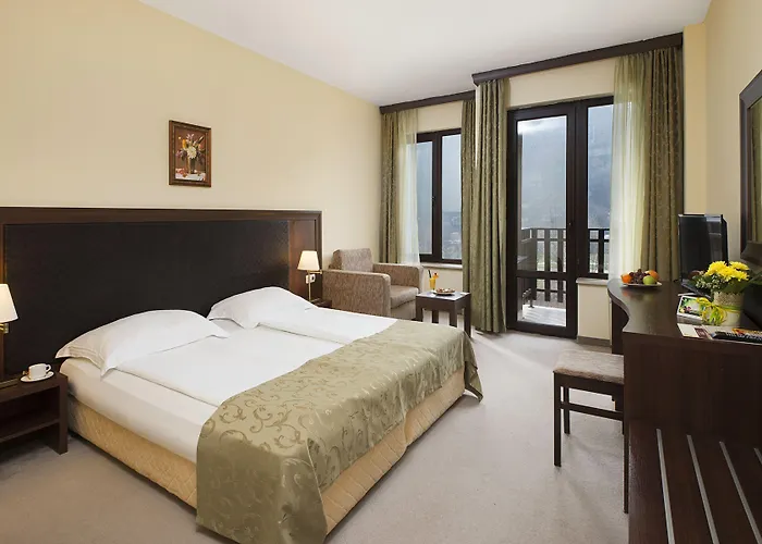 호텔 Balneo Complex Saint Spas 5*