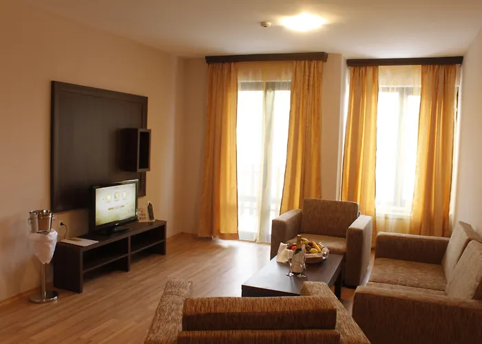 Balneo Complex Saint Spas 호텔 5*